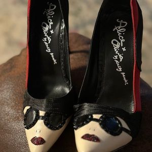 Alice & Olivia STACEY pumps